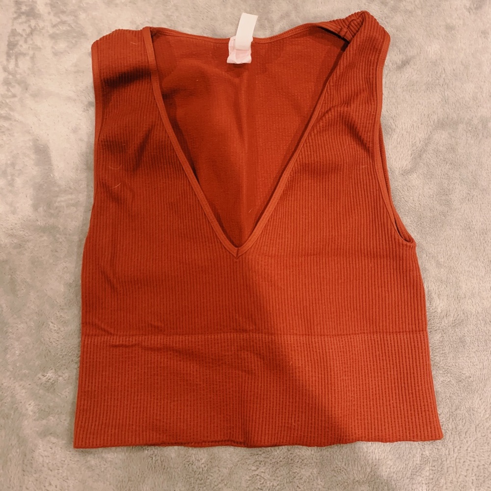 crop top